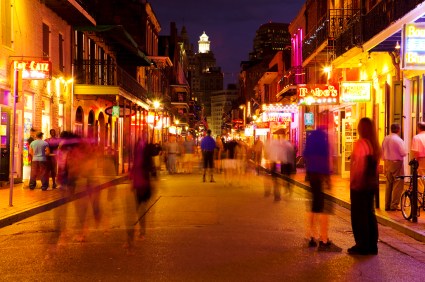 Bourbon Street