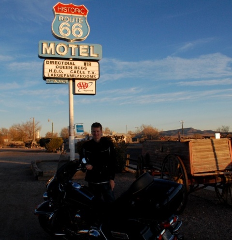 On Route 66