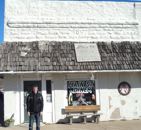 Main Street Diner, Chelsea