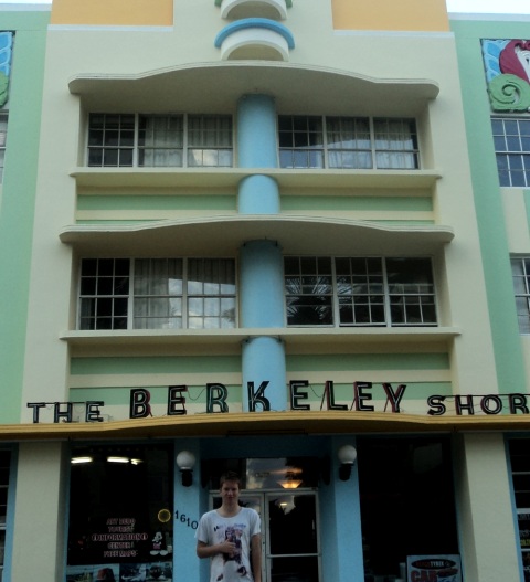 The Berkeley Shore Hotel