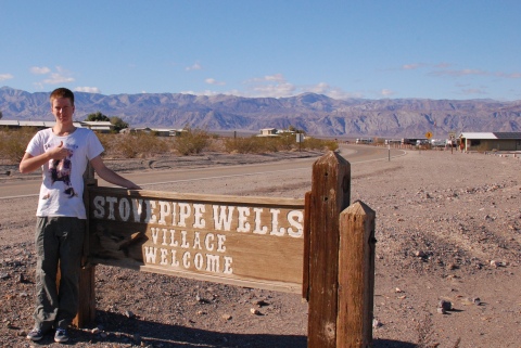 Stovepipe Wells Village